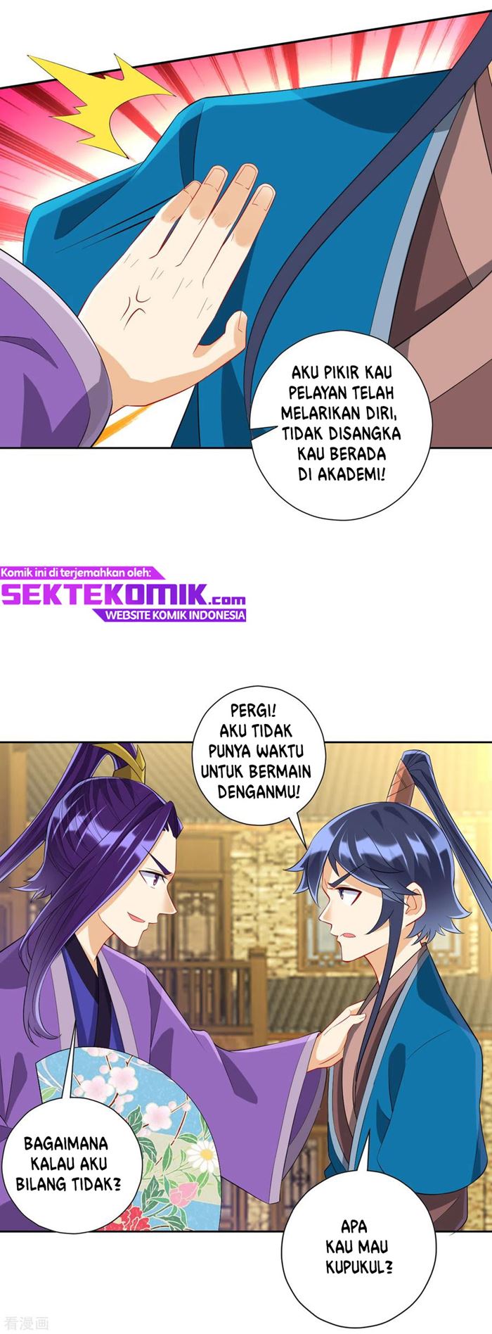 First Class Family Chapter 160 Gambar 6